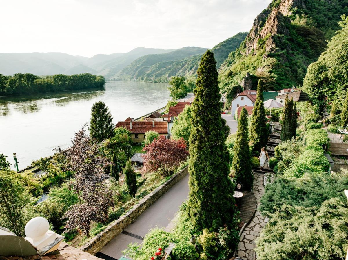 Hotel Schloss Dürnstein Екстериор снимка