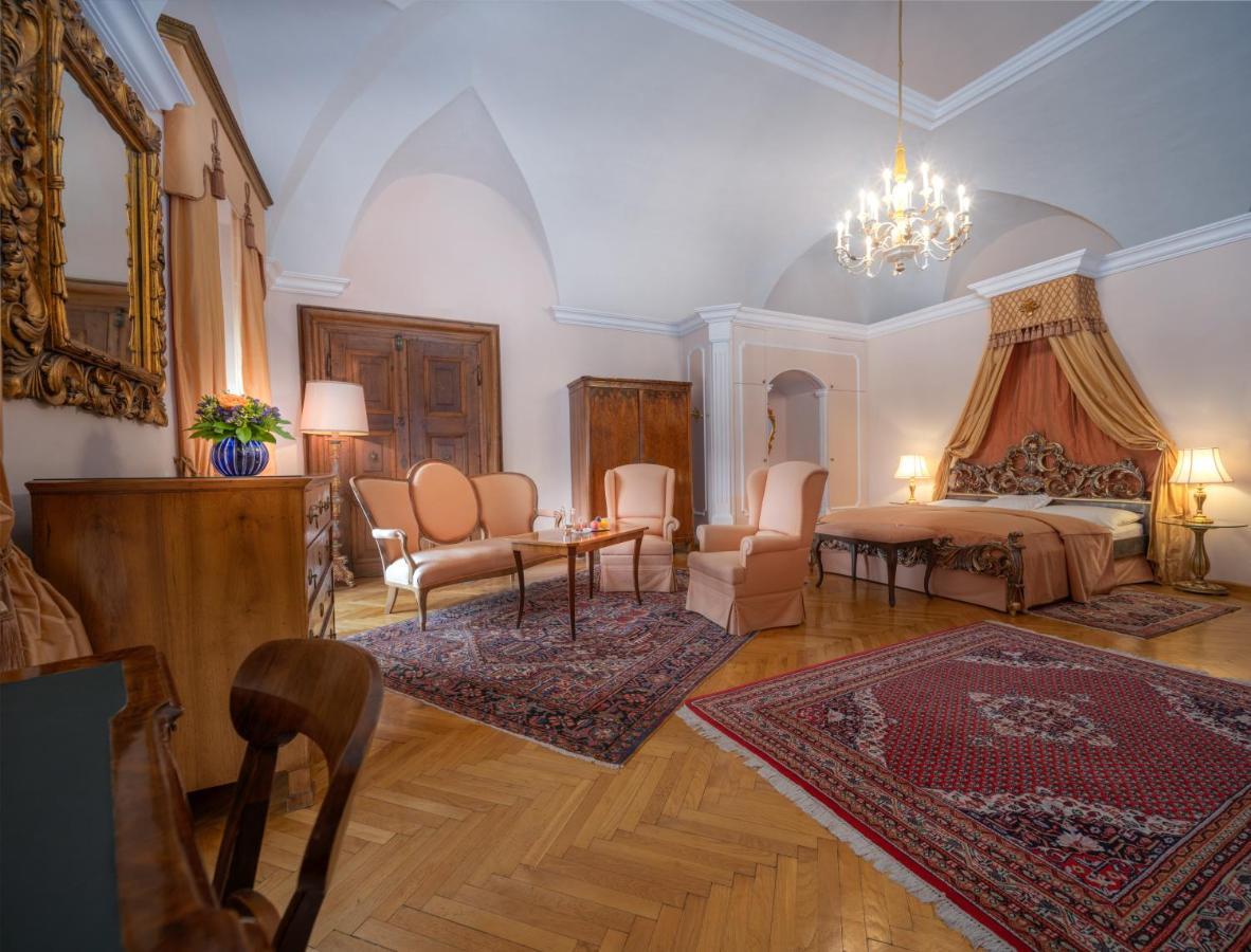 Hotel Schloss Dürnstein Екстериор снимка