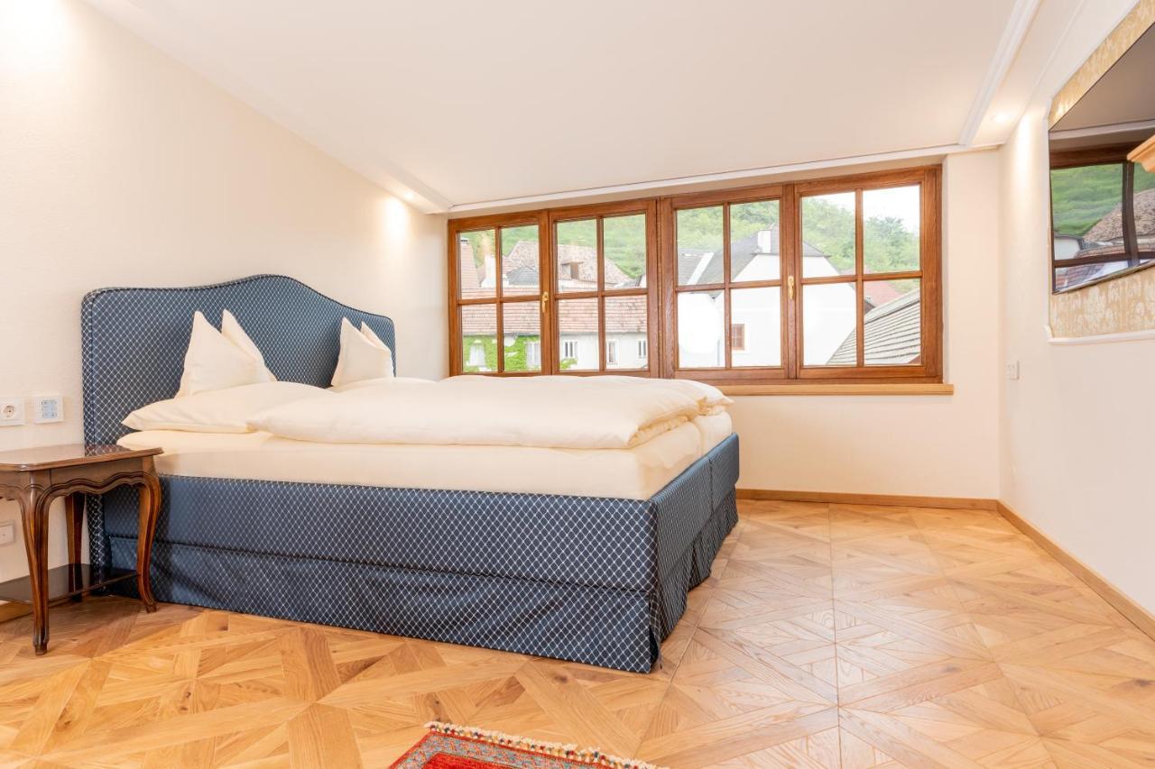 Hotel Schloss Dürnstein Екстериор снимка