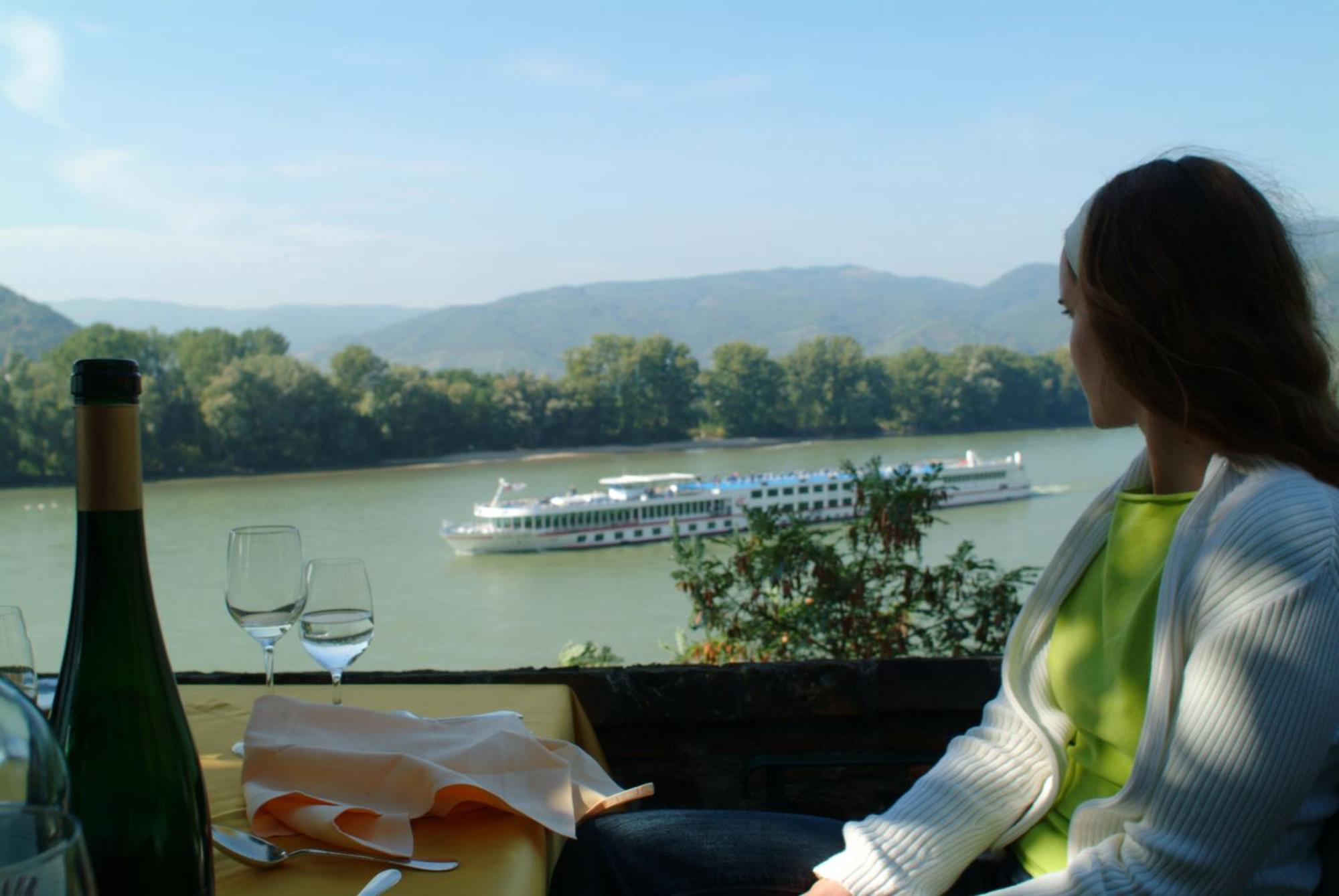 Hotel Schloss Dürnstein Екстериор снимка