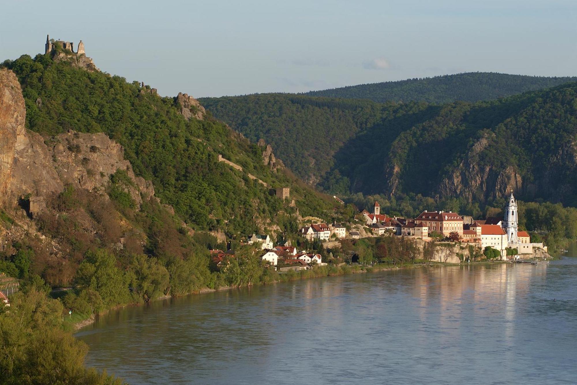 Hotel Schloss Dürnstein Екстериор снимка