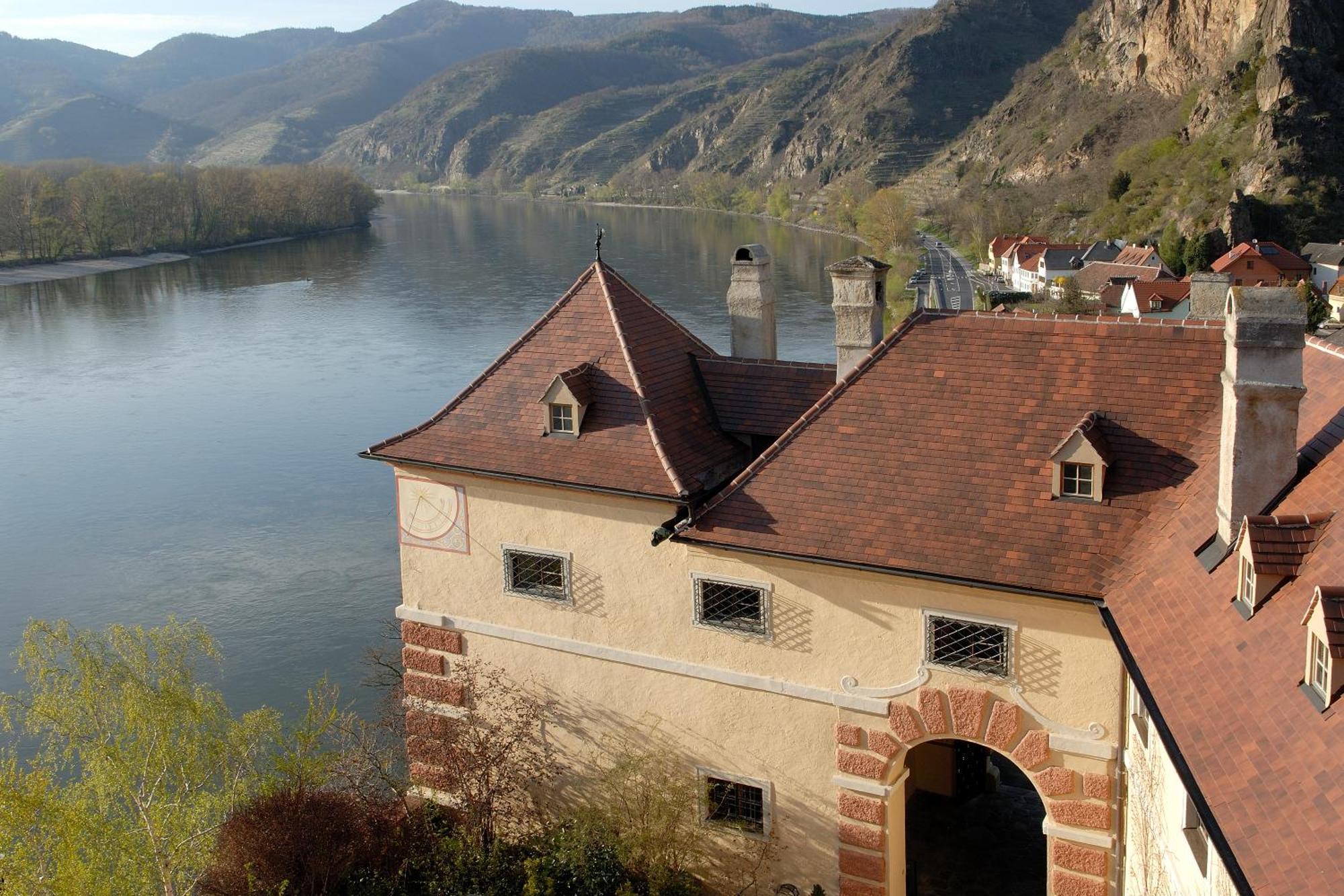 Hotel Schloss Dürnstein Екстериор снимка