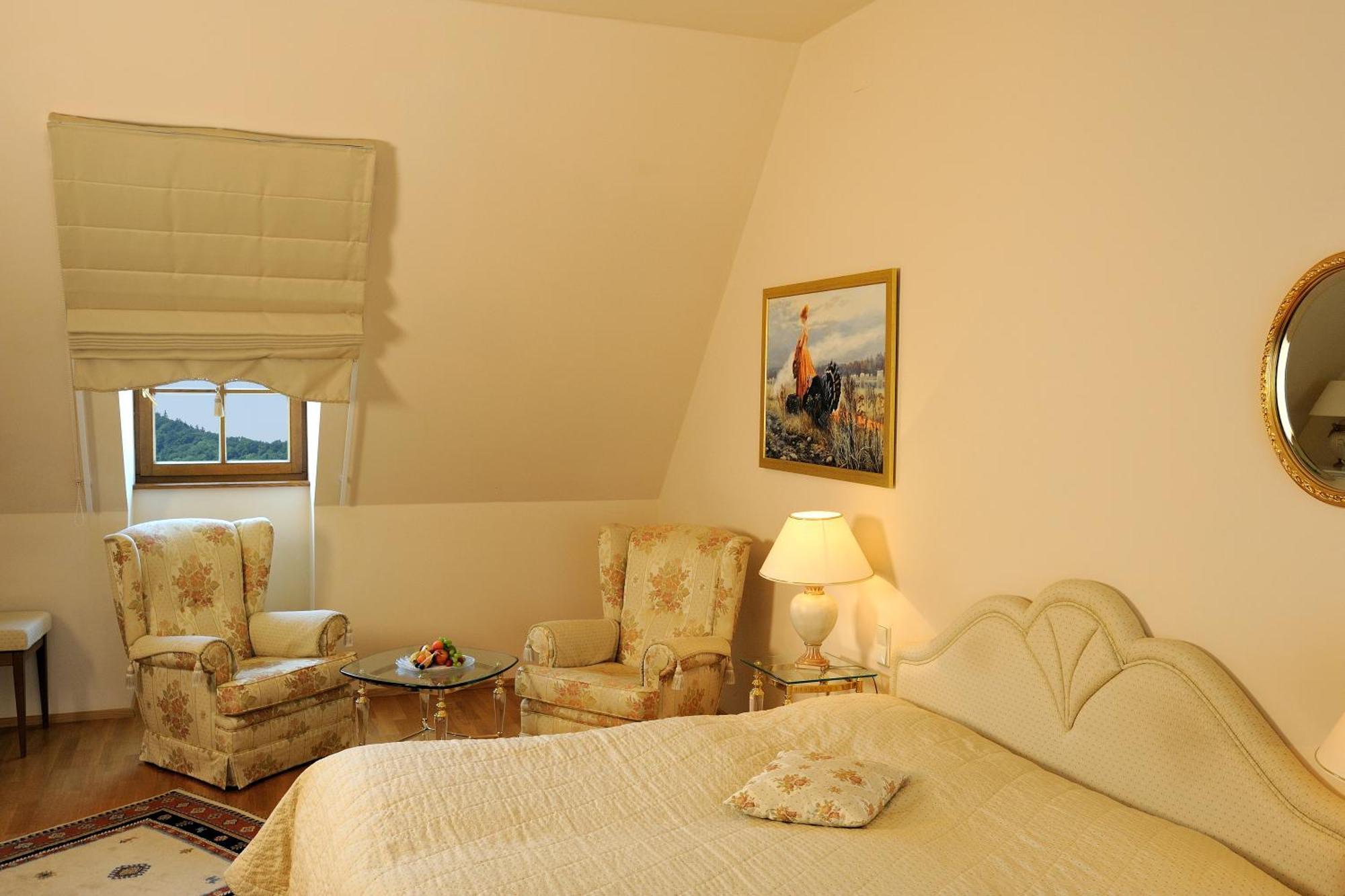 Hotel Schloss Dürnstein Стая снимка
