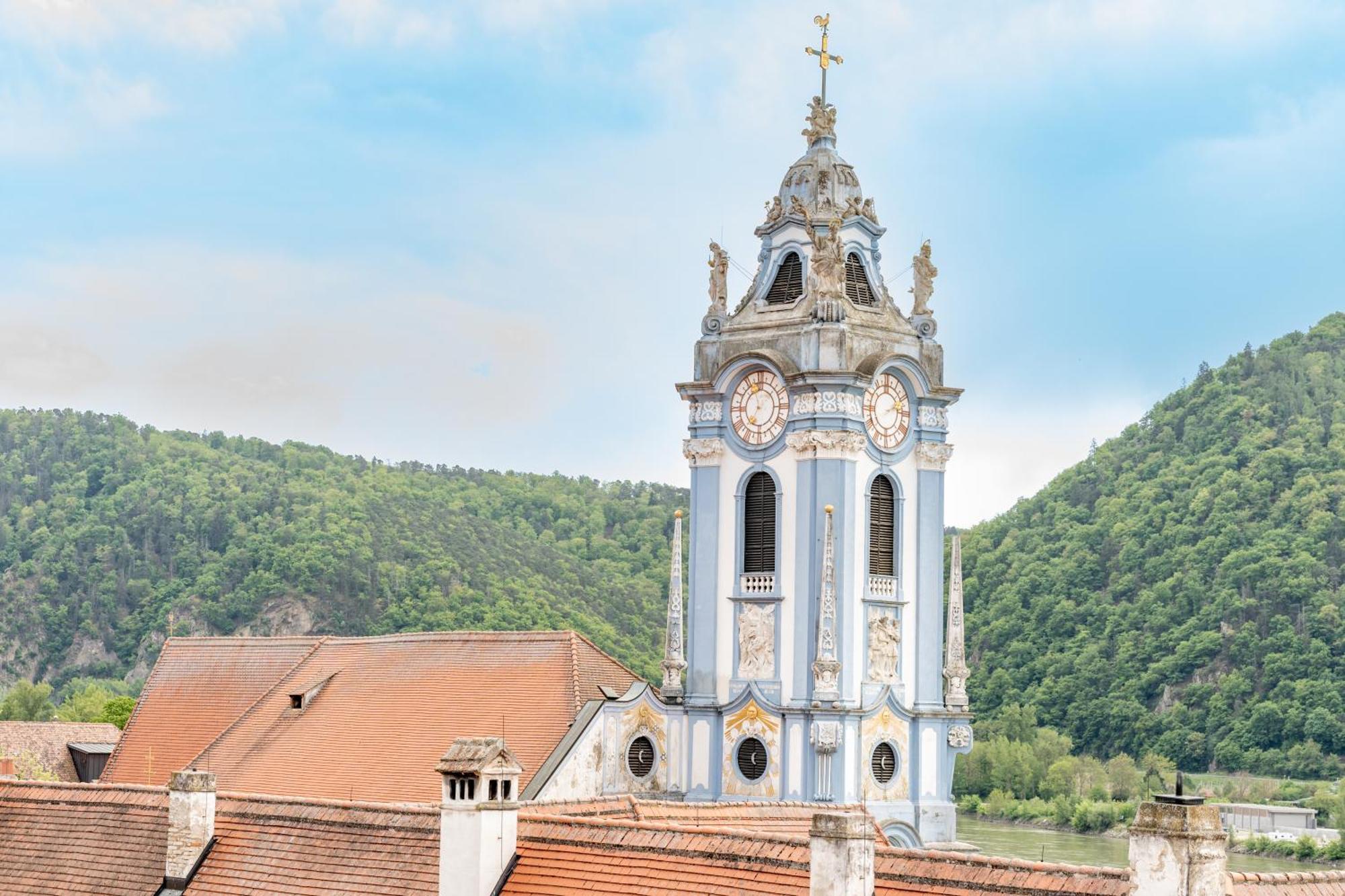 Hotel Schloss Dürnstein Екстериор снимка