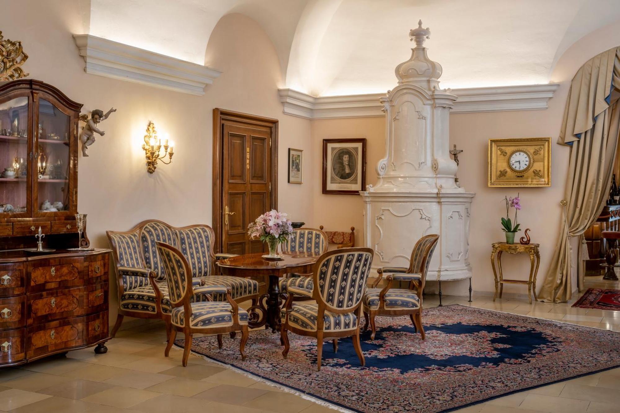 Hotel Schloss Dürnstein Екстериор снимка