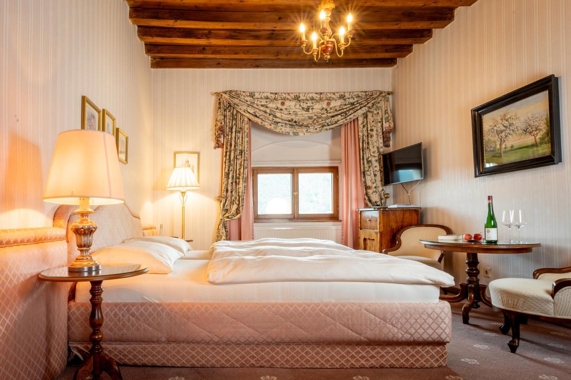 Hotel Schloss Dürnstein Екстериор снимка