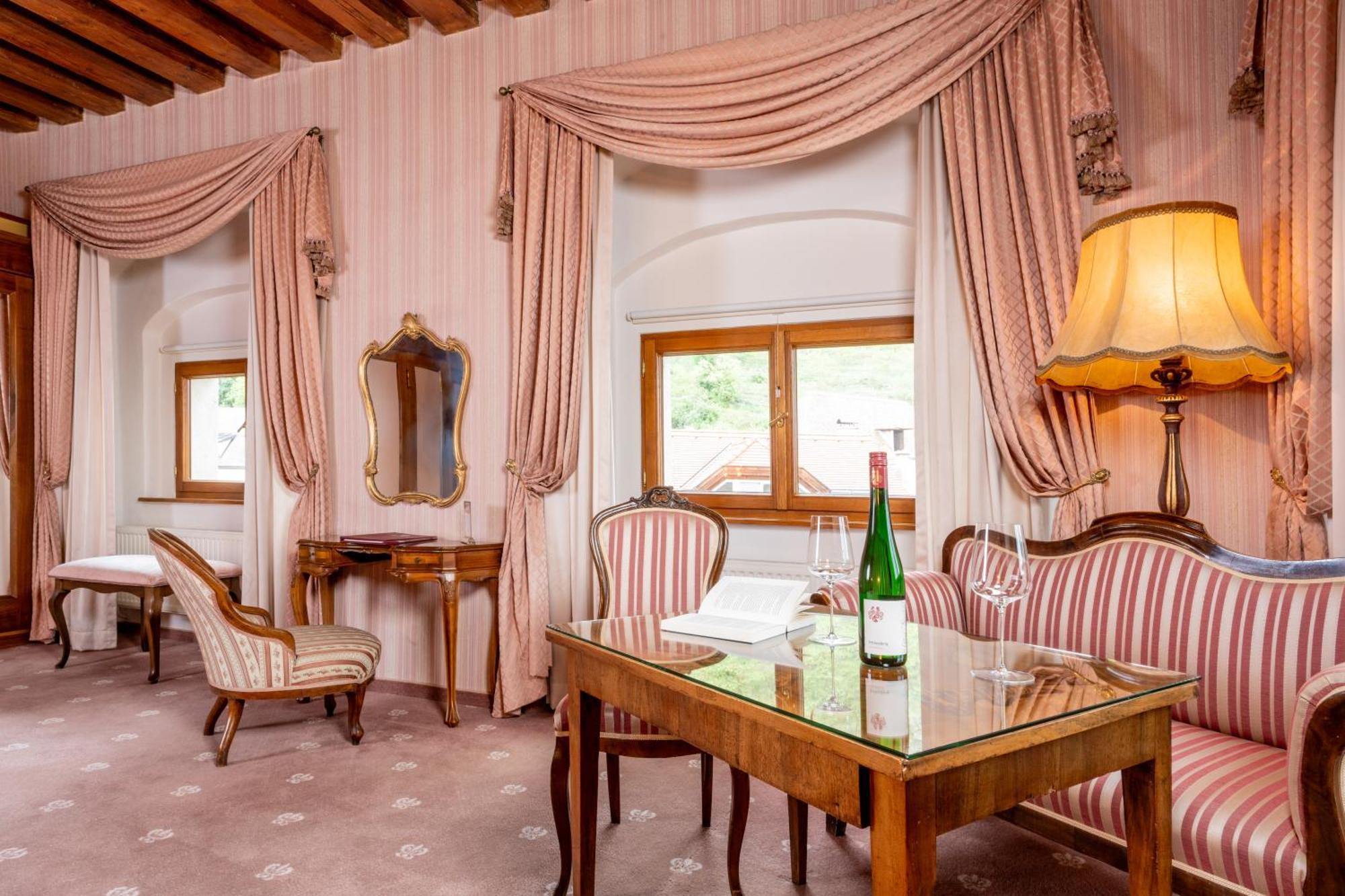 Hotel Schloss Dürnstein Екстериор снимка