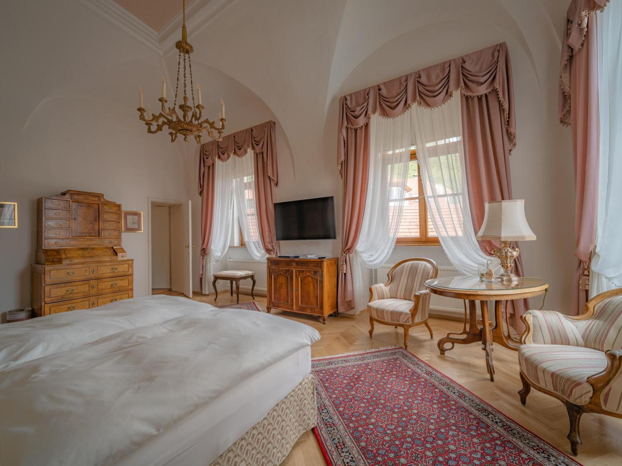 Hotel Schloss Dürnstein Екстериор снимка