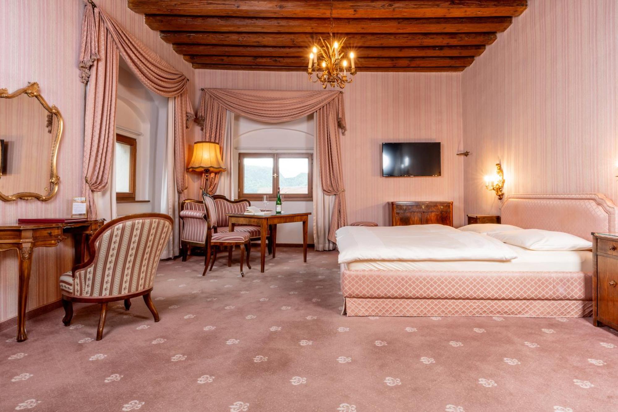 Hotel Schloss Dürnstein Екстериор снимка