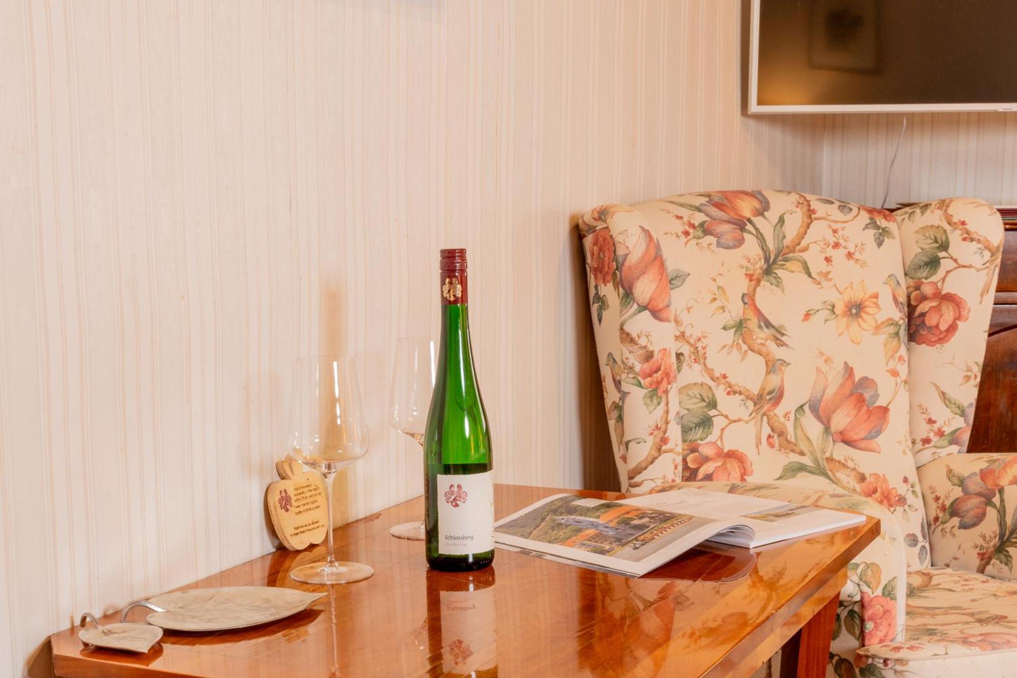 Hotel Schloss Dürnstein Екстериор снимка