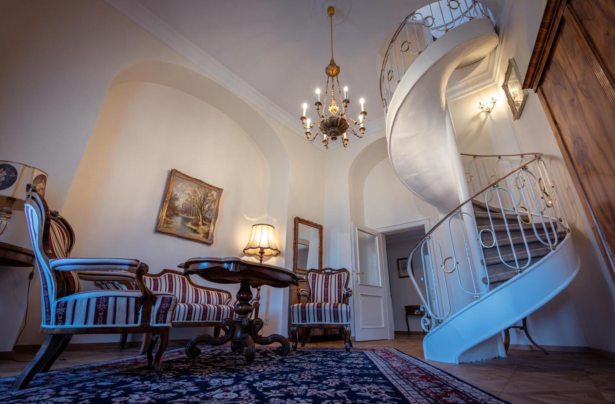 Hotel Schloss Dürnstein Екстериор снимка