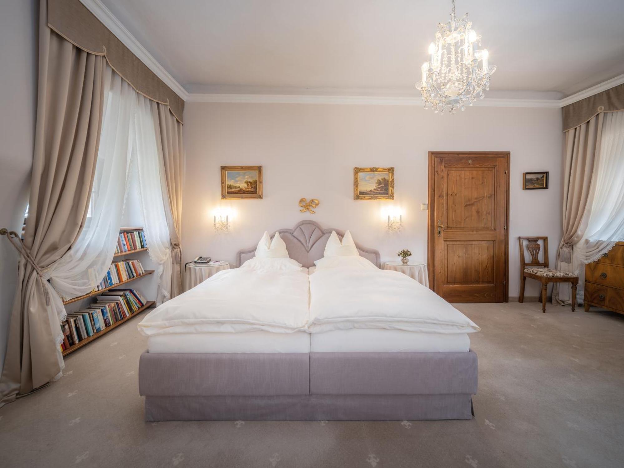 Hotel Schloss Dürnstein Екстериор снимка