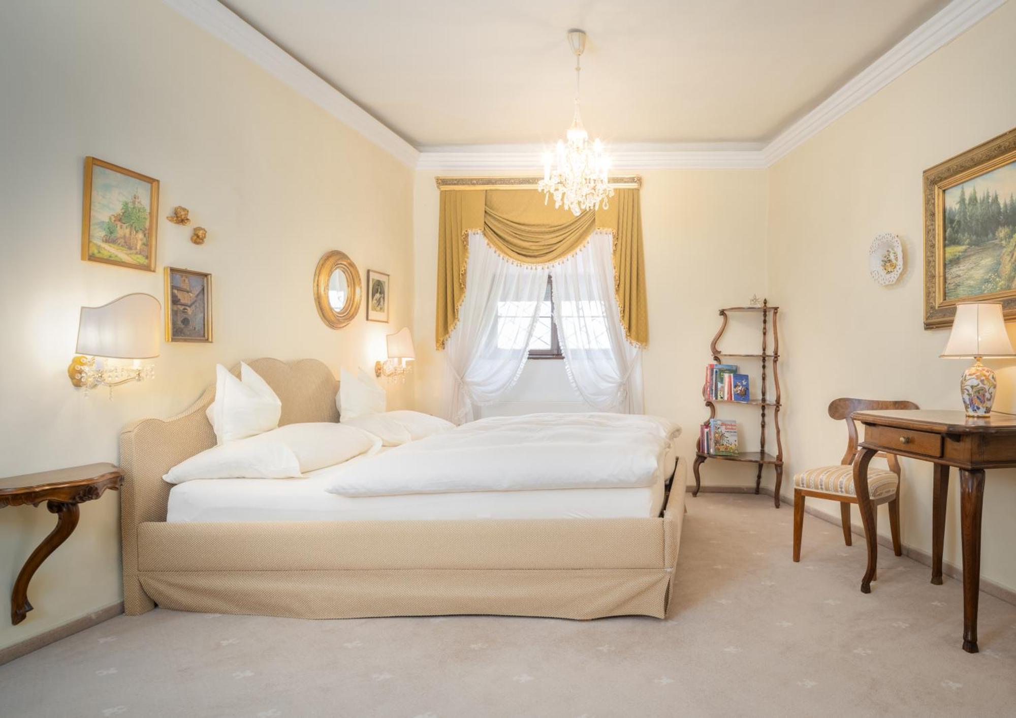 Hotel Schloss Dürnstein Екстериор снимка