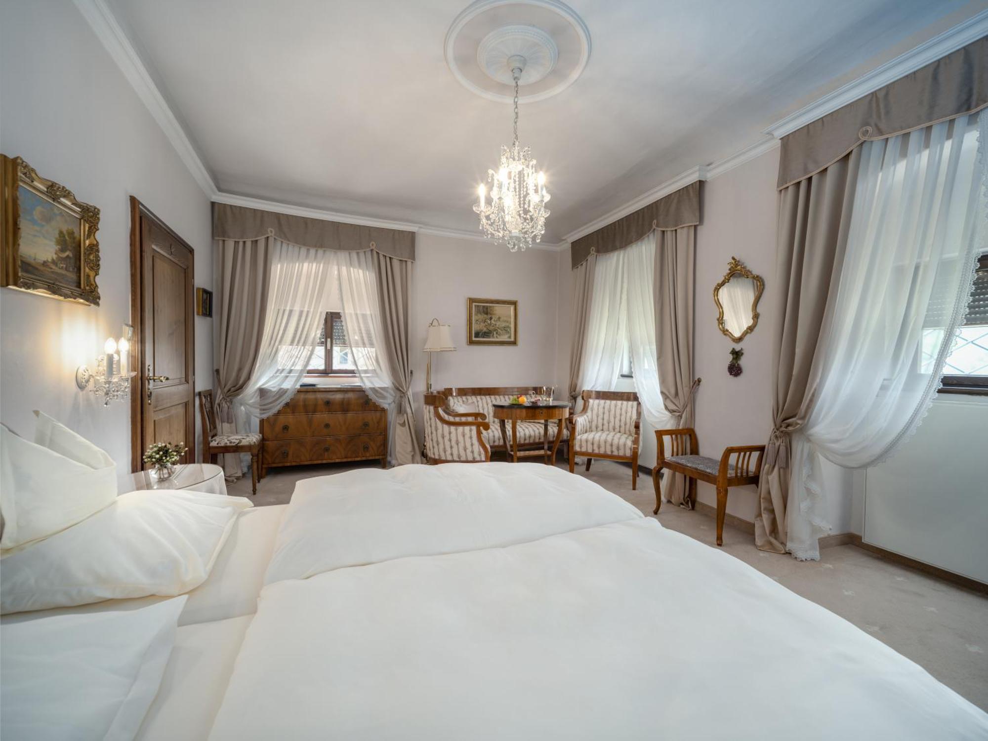 Hotel Schloss Dürnstein Екстериор снимка