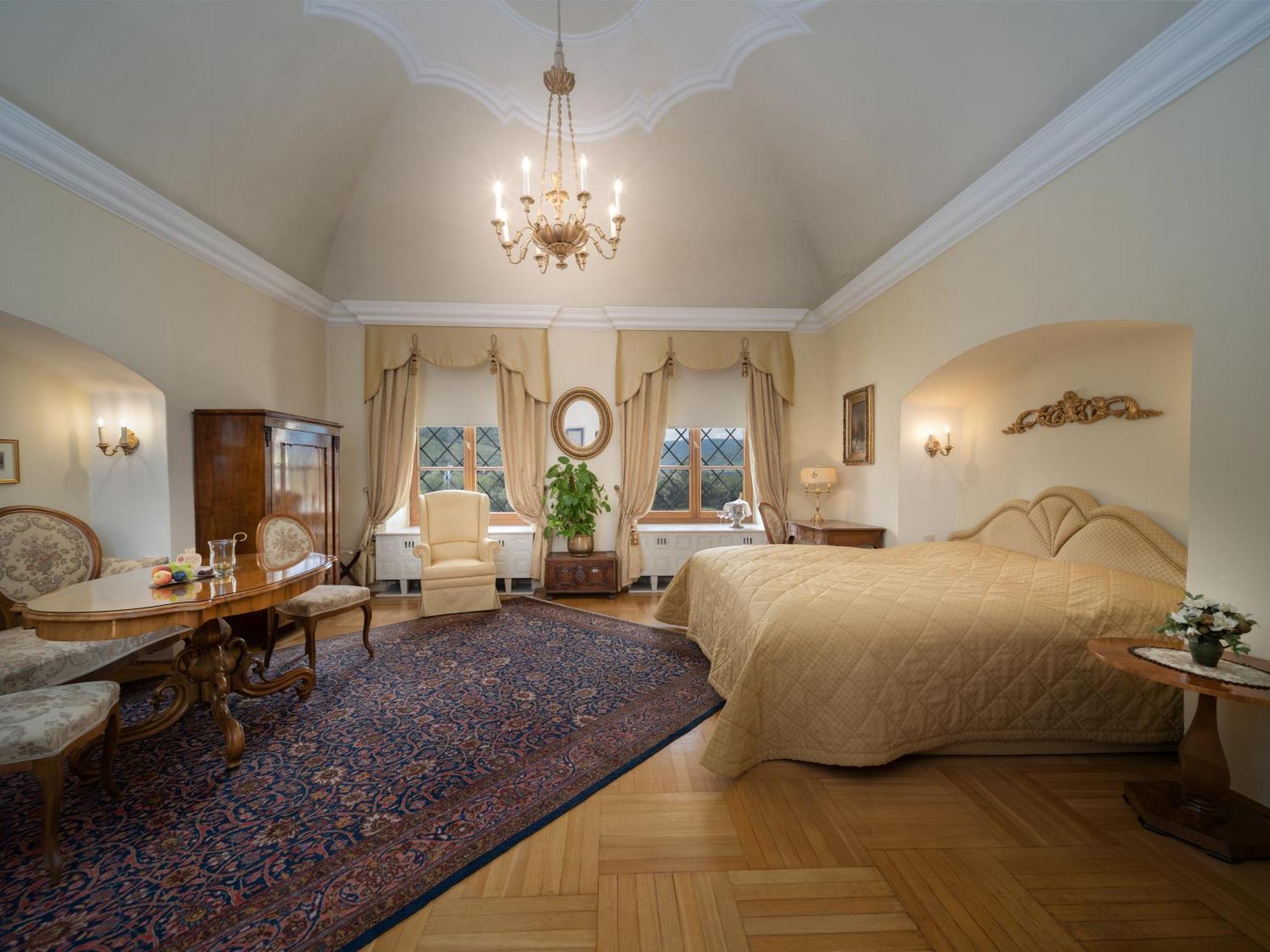 Hotel Schloss Dürnstein Екстериор снимка