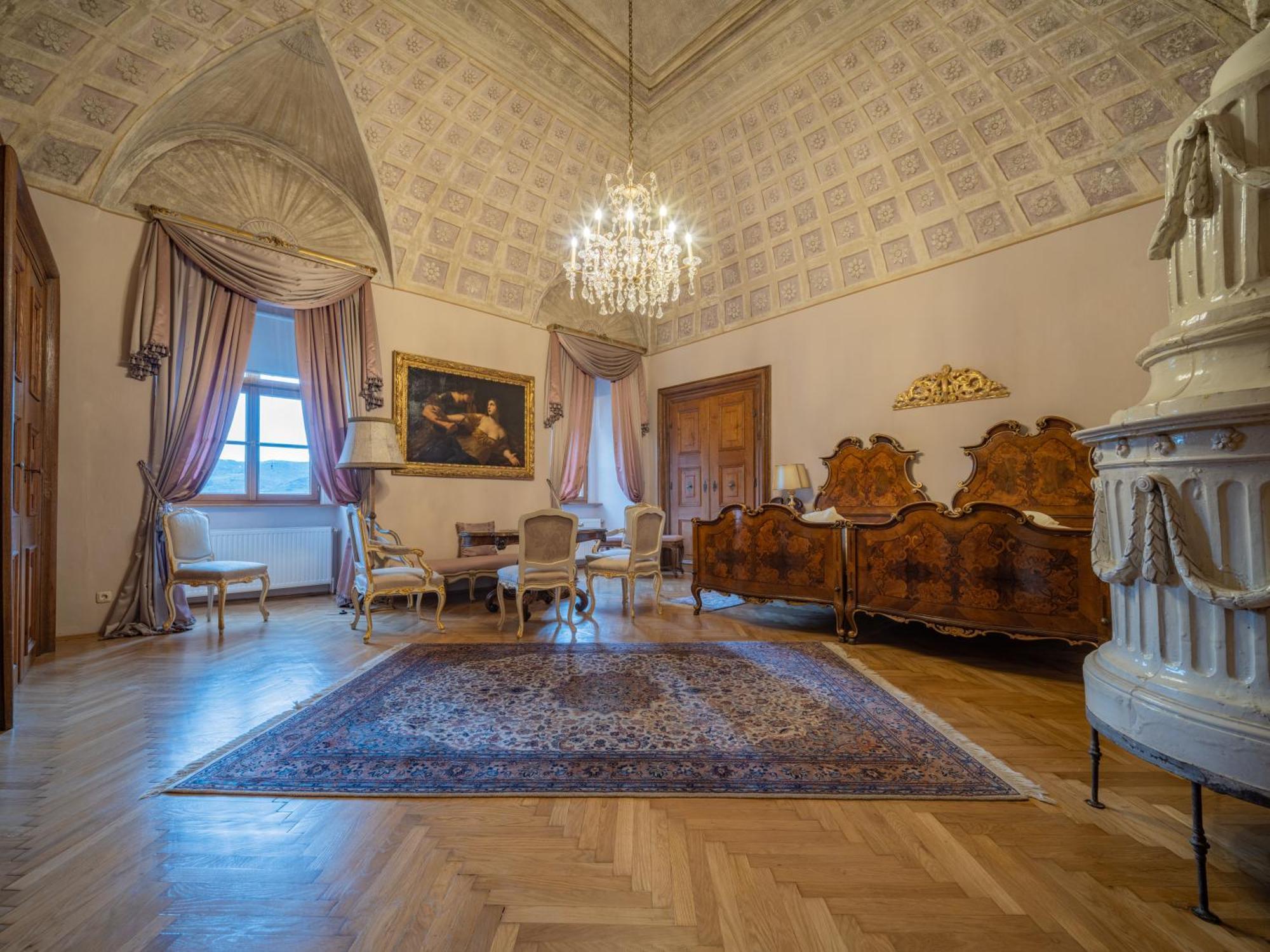 Hotel Schloss Dürnstein Екстериор снимка