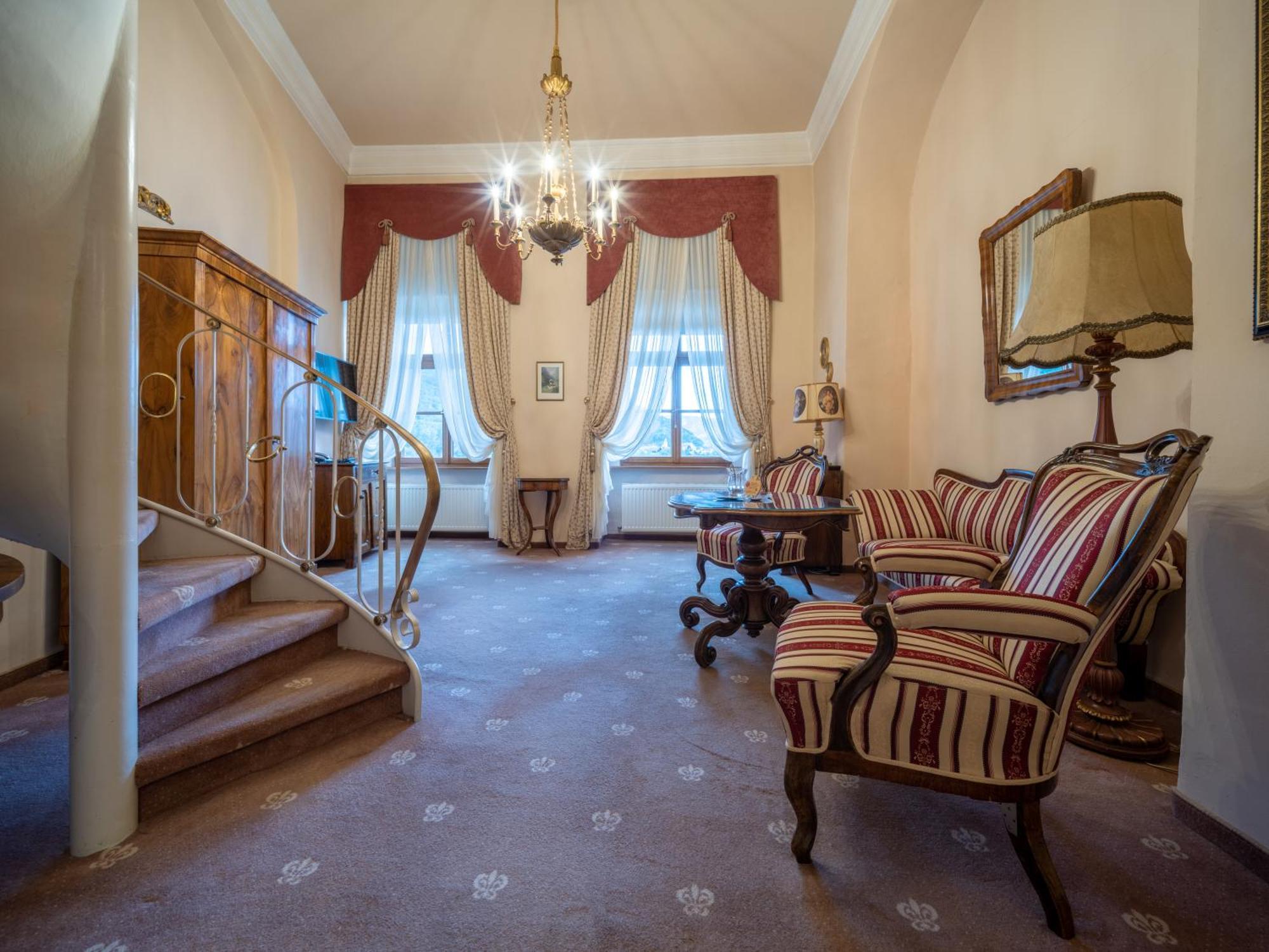 Hotel Schloss Dürnstein Екстериор снимка