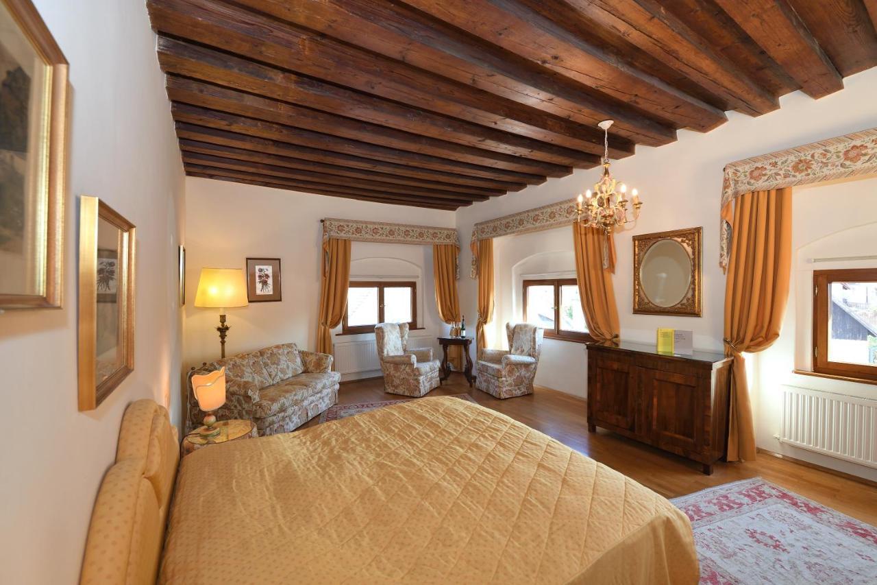 Hotel Schloss Dürnstein Екстериор снимка
