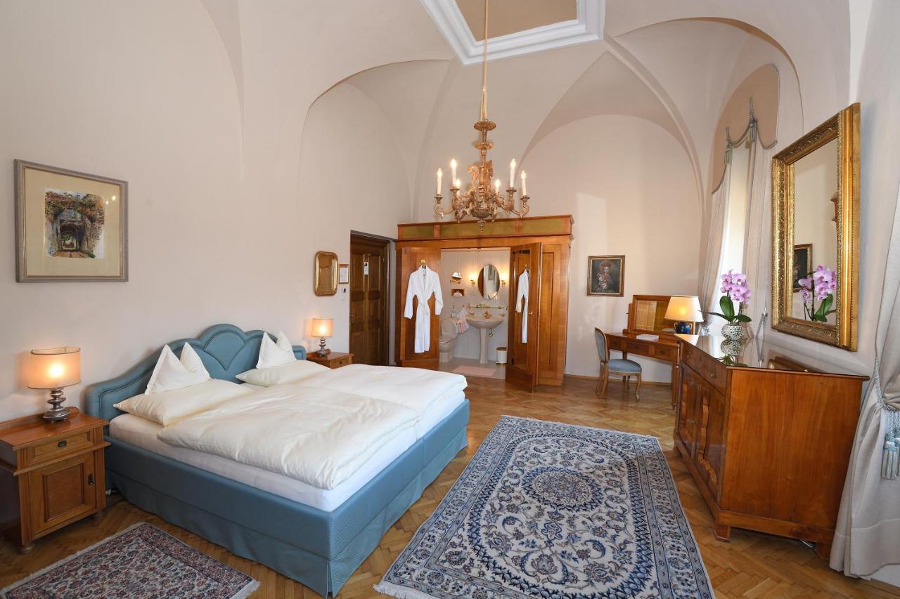 Hotel Schloss Dürnstein Екстериор снимка