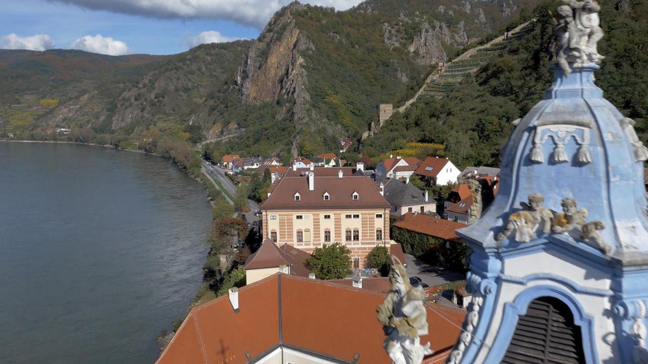 Hotel Schloss Dürnstein Екстериор снимка