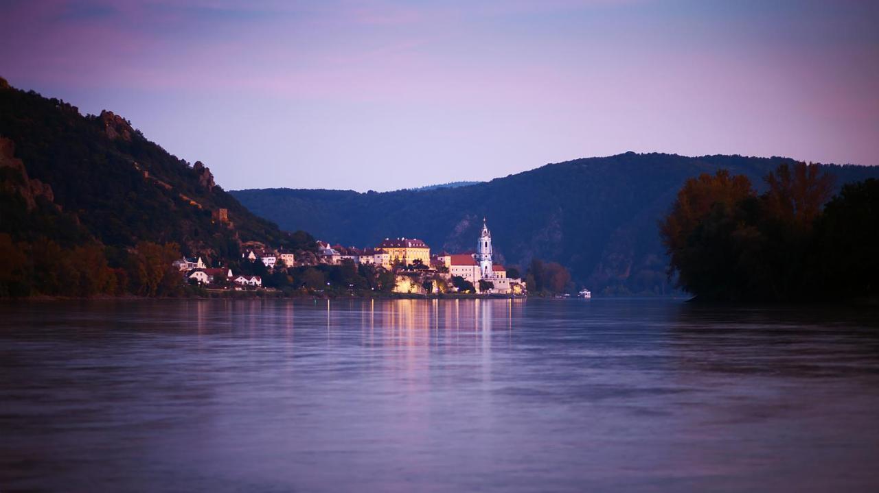 Hotel Schloss Dürnstein Екстериор снимка