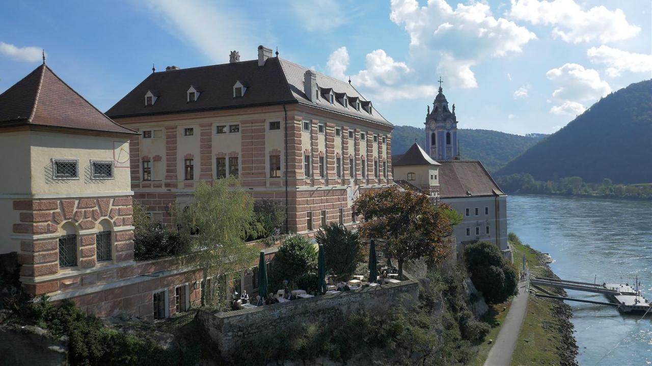 Hotel Schloss Dürnstein Екстериор снимка