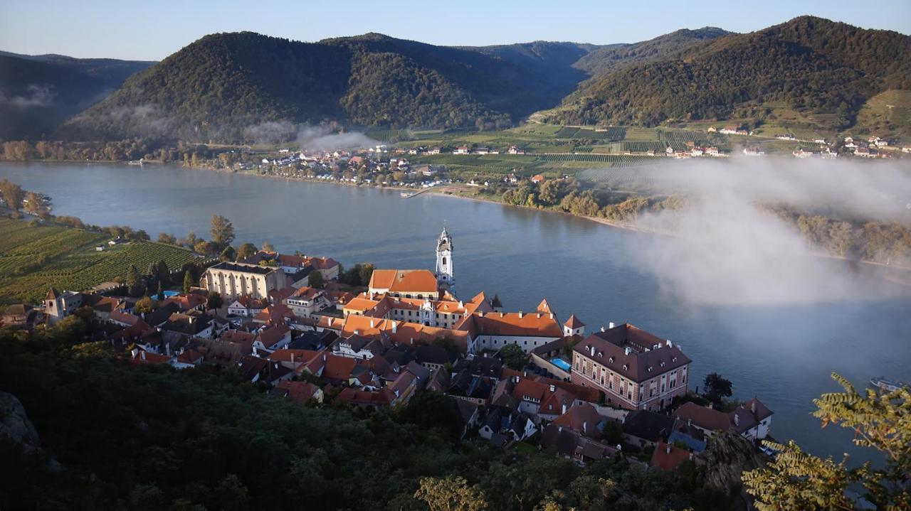Hotel Schloss Dürnstein Екстериор снимка